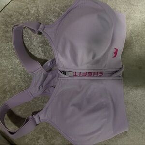 SHEFIT Purple Sports Bra